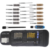 Set ščetk za čiščenje injektorjev